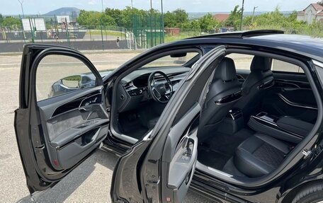 Audi A8, 2019 год, 6 500 000 рублей, 19 фотография