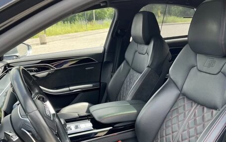 Audi A8, 2019 год, 6 500 000 рублей, 18 фотография