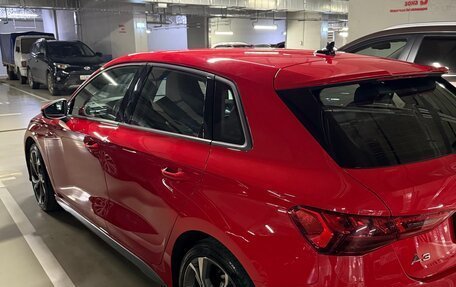 Audi A3, 2021 год, 3 050 000 рублей, 4 фотография