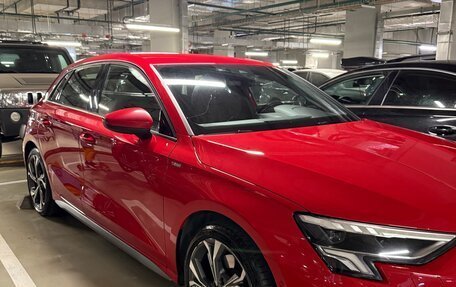 Audi A3, 2021 год, 3 050 000 рублей, 3 фотография