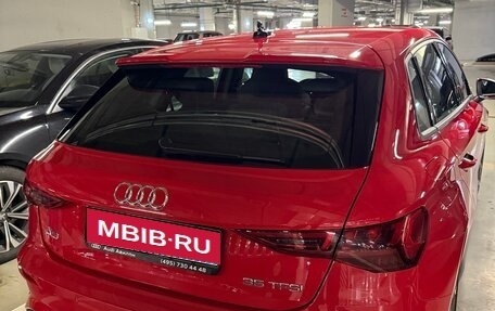 Audi A3, 2021 год, 3 050 000 рублей, 5 фотография