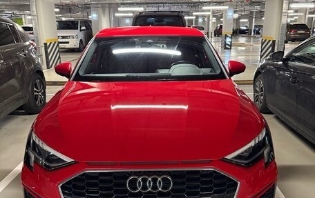Audi A3, 2021 год, 3 050 000 рублей, 2 фотография