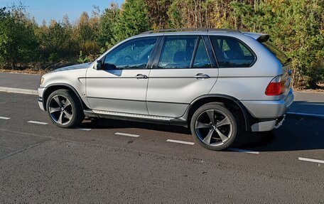 BMW X5, 2002 год, 1 150 000 рублей, 5 фотография