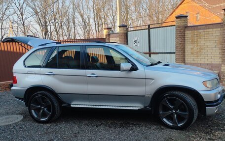 BMW X5, 2002 год, 1 150 000 рублей, 8 фотография