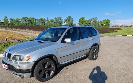 BMW X5, 2002 год, 1 150 000 рублей, 2 фотография