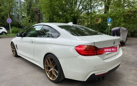 BMW 4 серия, 2015 год, 2 600 000 рублей, 3 фотография