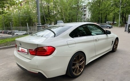 BMW 4 серия, 2015 год, 2 600 000 рублей, 4 фотография