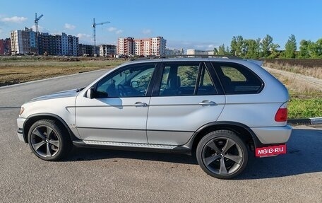 BMW X5, 2002 год, 1 150 000 рублей, 3 фотография