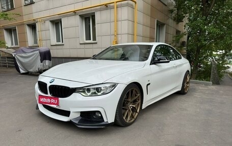 BMW 4 серия, 2015 год, 2 600 000 рублей, 2 фотография