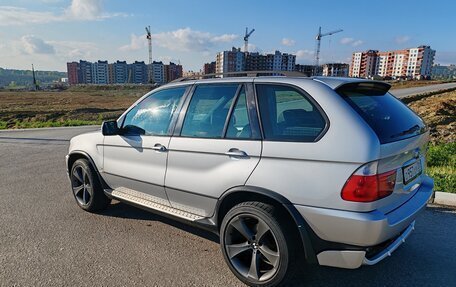 BMW X5, 2002 год, 1 150 000 рублей, 11 фотография