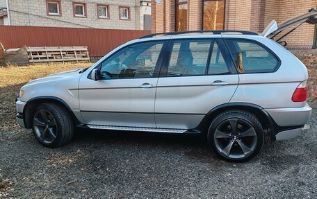 BMW X5, 2002 год, 1 150 000 рублей, 10 фотография