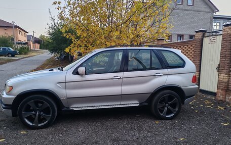 BMW X5, 2002 год, 1 150 000 рублей, 14 фотография