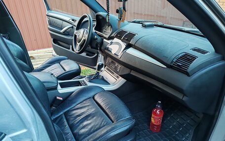 BMW X5, 2002 год, 1 150 000 рублей, 24 фотография