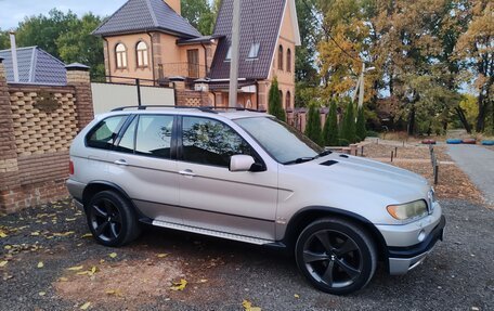 BMW X5, 2002 год, 1 150 000 рублей, 13 фотография