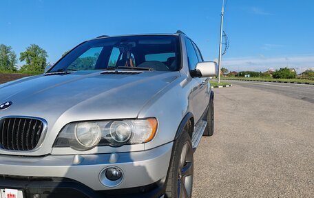 BMW X5, 2002 год, 1 150 000 рублей, 19 фотография