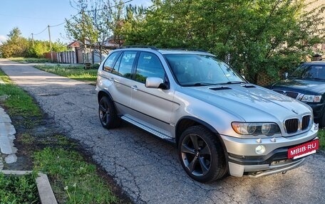 BMW X5, 2002 год, 1 150 000 рублей, 15 фотография