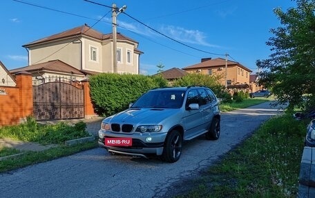 BMW X5, 2002 год, 1 150 000 рублей, 12 фотография