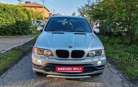 BMW X5, 2002 год, 1 150 000 рублей, 16 фотография