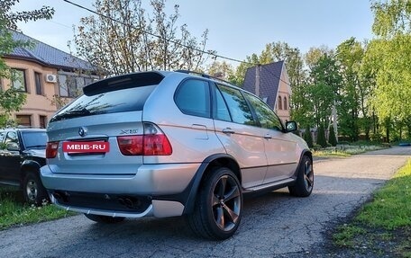 BMW X5, 2002 год, 1 150 000 рублей, 23 фотография