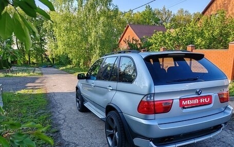 BMW X5, 2002 год, 1 150 000 рублей, 20 фотография