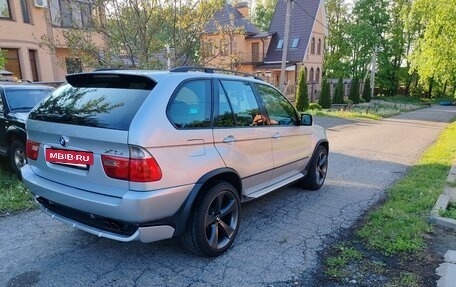 BMW X5, 2002 год, 1 150 000 рублей, 22 фотография