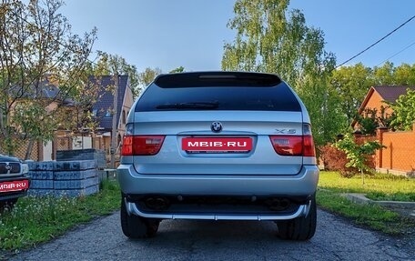 BMW X5, 2002 год, 1 150 000 рублей, 21 фотография