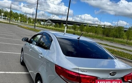 KIA Rio III рестайлинг, 2015 год, 1 250 000 рублей, 4 фотография