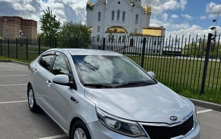 KIA Rio III рестайлинг, 2015 год, 1 250 000 рублей, 2 фотография