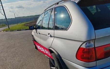 BMW X5, 2002 год, 1 150 000 рублей, 25 фотография