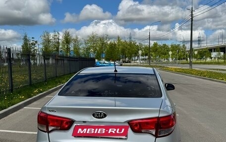 KIA Rio III рестайлинг, 2015 год, 1 250 000 рублей, 3 фотография