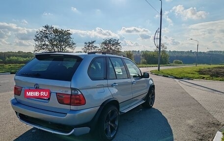 BMW X5, 2002 год, 1 150 000 рублей, 28 фотография