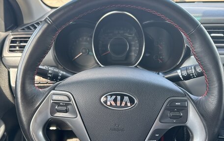 KIA Rio III рестайлинг, 2015 год, 1 250 000 рублей, 11 фотография