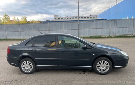 Citroen C5 I рестайлинг, 2004 год, 495 000 рублей, 5 фотография