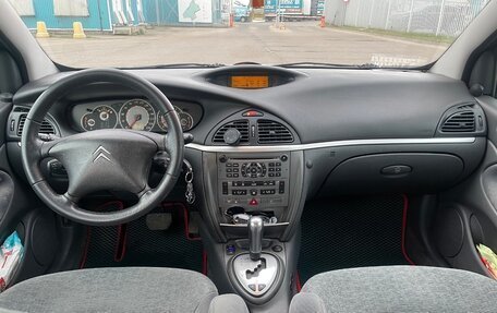 Citroen C5 I рестайлинг, 2004 год, 495 000 рублей, 9 фотография