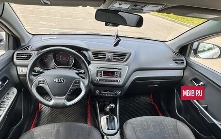 KIA Rio III рестайлинг, 2015 год, 1 250 000 рублей, 7 фотография