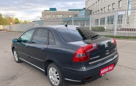 Citroen C5 I рестайлинг, 2004 год, 495 000 рублей, 8 фотография