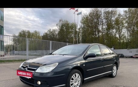 Citroen C5 I рестайлинг, 2004 год, 495 000 рублей, 3 фотография