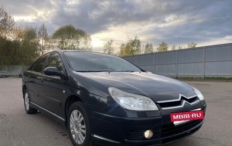 Citroen C5 I рестайлинг, 2004 год, 495 000 рублей, 4 фотография