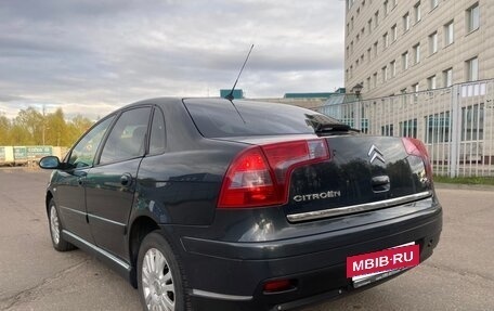 Citroen C5 I рестайлинг, 2004 год, 495 000 рублей, 7 фотография
