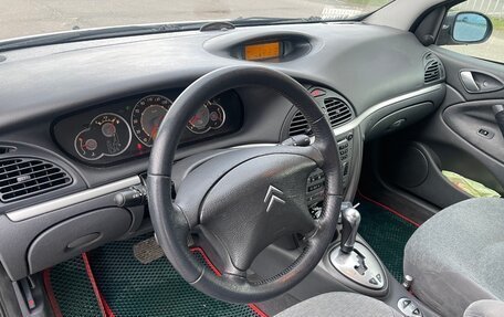 Citroen C5 I рестайлинг, 2004 год, 495 000 рублей, 10 фотография