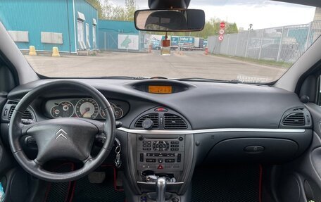 Citroen C5 I рестайлинг, 2004 год, 495 000 рублей, 11 фотография