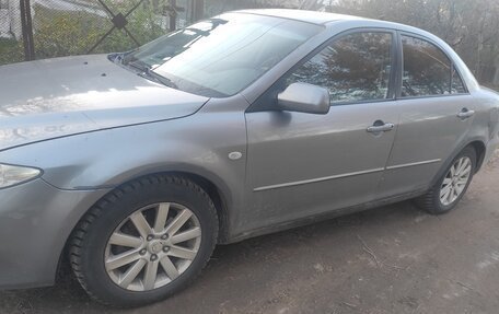 Mazda 6, 2003 год, 220 000 рублей, 4 фотография