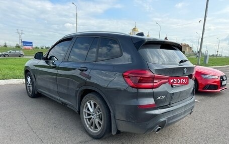 BMW X3, 2020 год, 4 650 000 рублей, 2 фотография