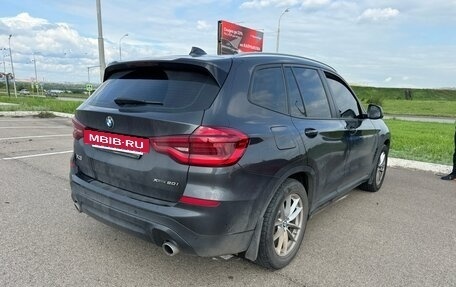 BMW X3, 2020 год, 4 650 000 рублей, 3 фотография