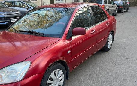 Mitsubishi Lancer IX, 2005 год, 290 000 рублей, 2 фотография