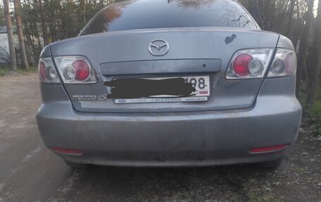 Mazda 6, 2003 год, 220 000 рублей, 10 фотография