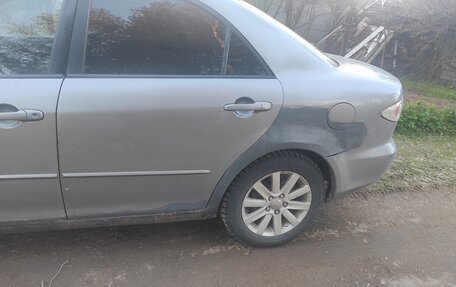 Mazda 6, 2003 год, 220 000 рублей, 5 фотография