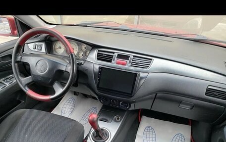 Mitsubishi Lancer IX, 2005 год, 290 000 рублей, 4 фотография