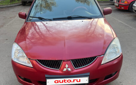 Mitsubishi Lancer IX, 2005 год, 290 000 рублей, 9 фотография