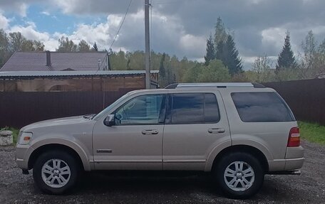 Ford Explorer IV, 2007 год, 950 000 рублей, 3 фотография
